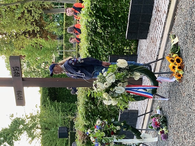 4 mei 2025 Schoonhoven