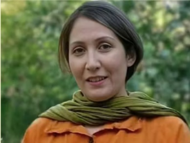 Sharifeh Mohammadi