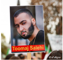 toomaj salehi