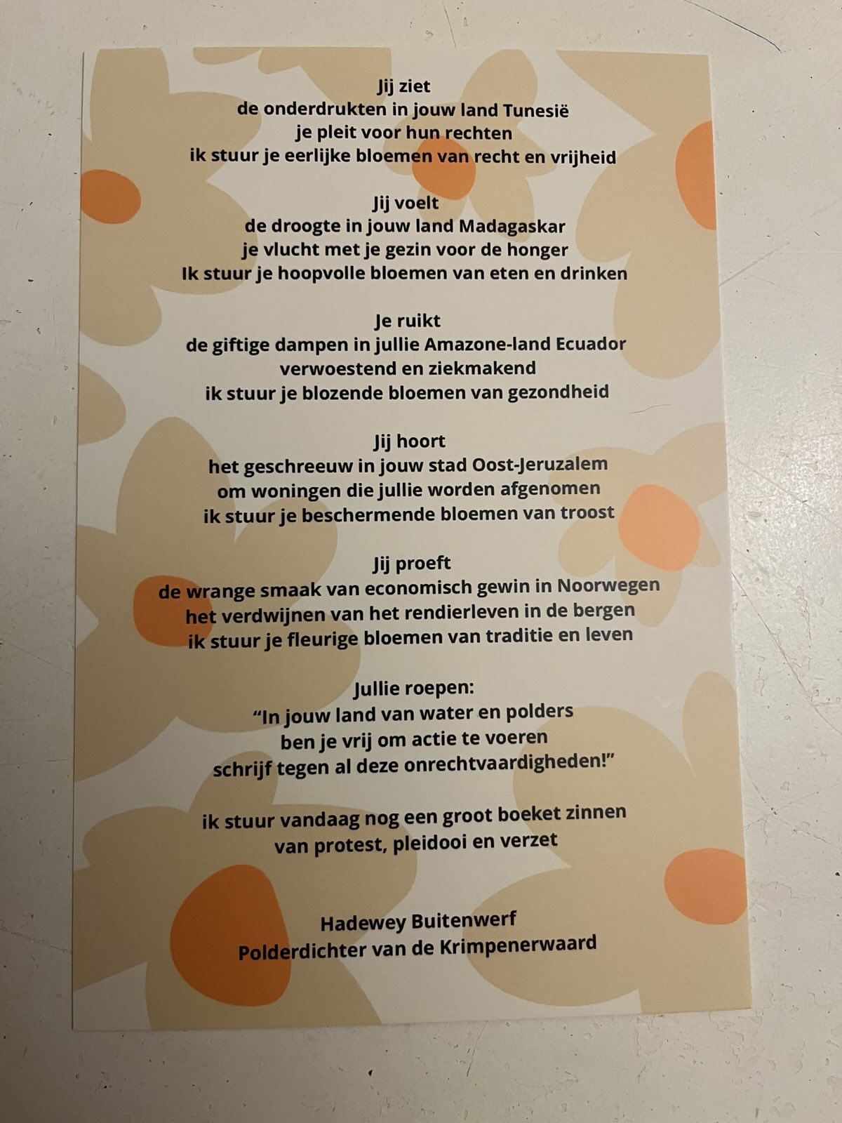Gedicht polderdichter WfR 2025 IMG 3122